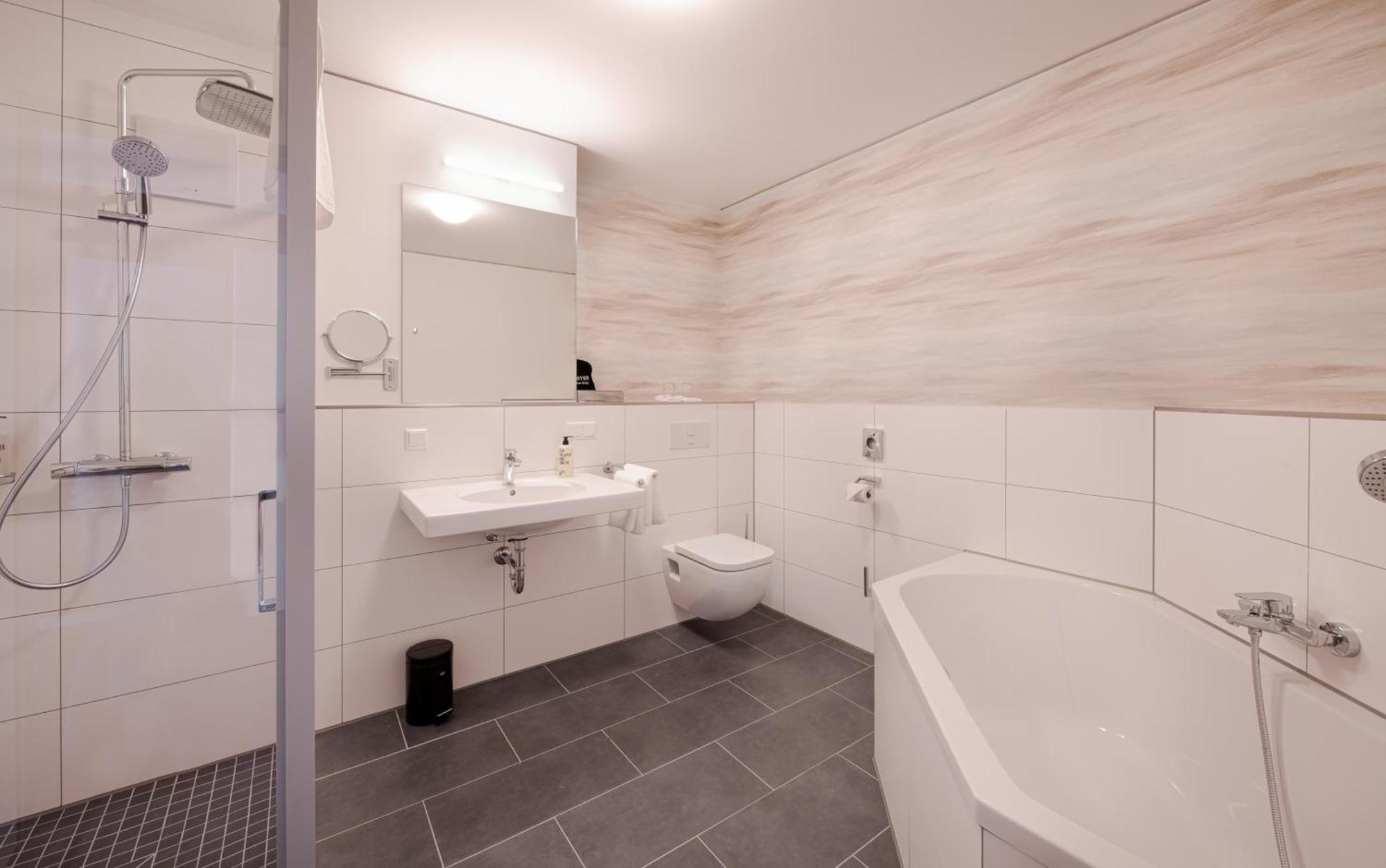 Mintrops Concierge Hotel Essen Habitación foto