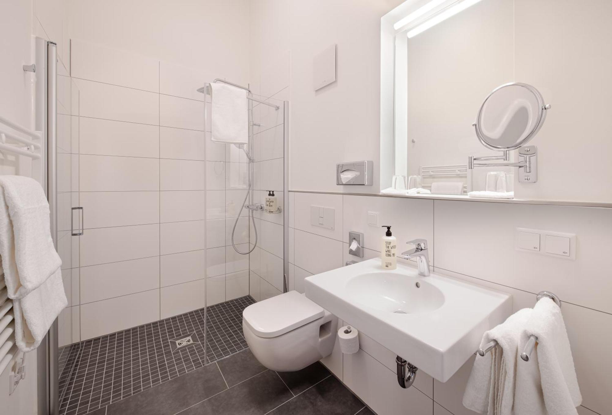 Mintrops Concierge Hotel Essen Habitación foto