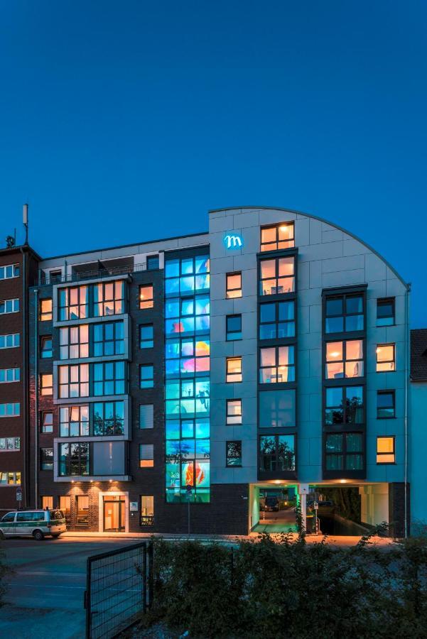 Mintrops Concierge Hotel Essen Exterior foto