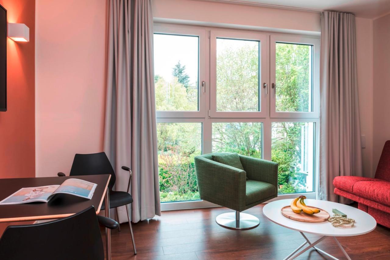 Mintrops Concierge Hotel Essen Exterior foto